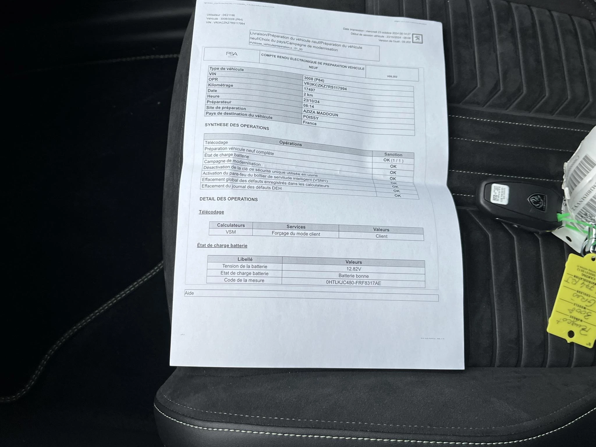 Hoofdafbeelding Peugeot e-3008