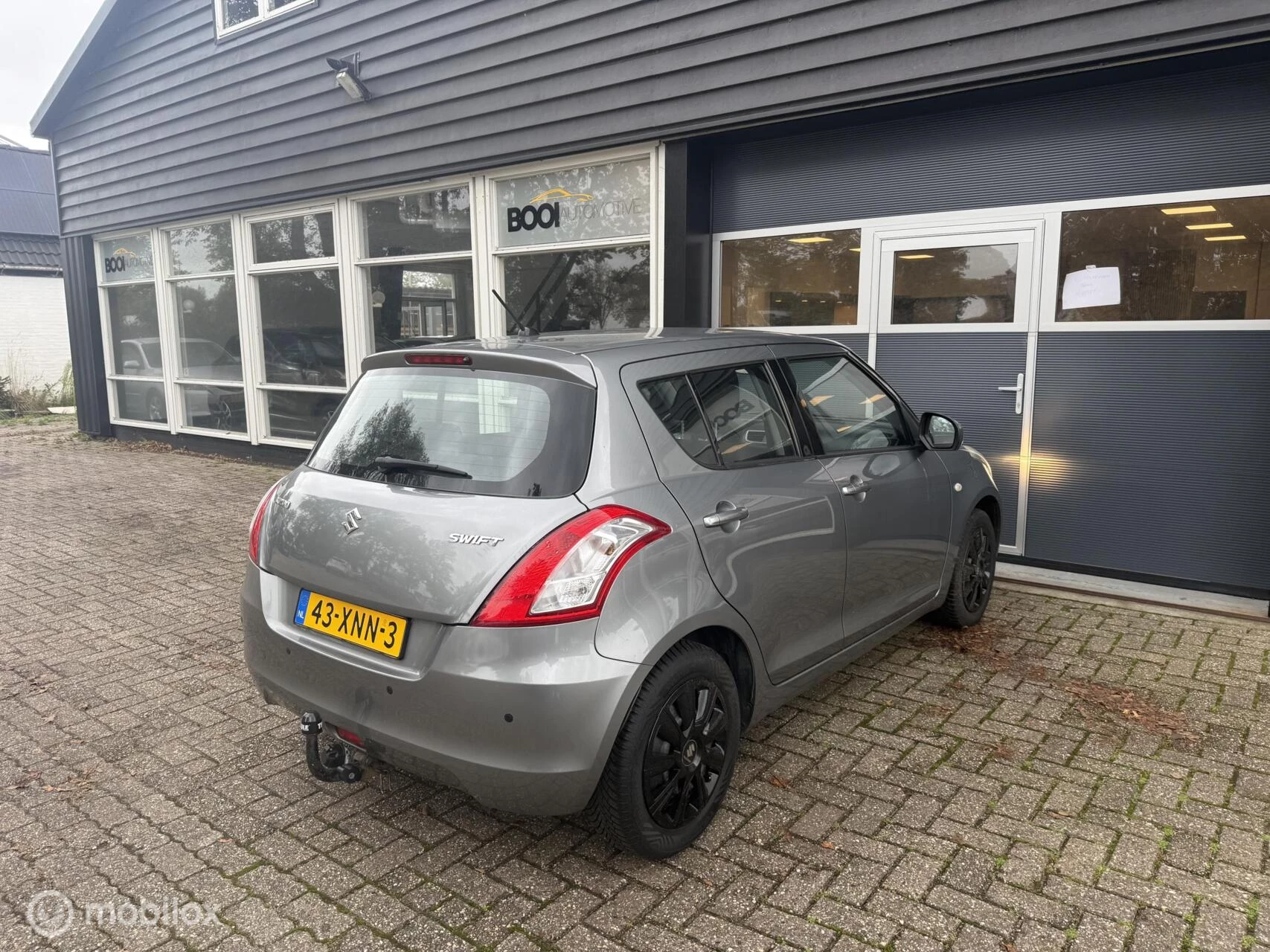 Hoofdafbeelding Suzuki Swift