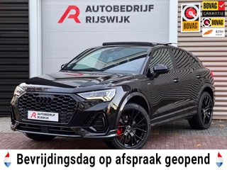 Audi Q3 Sportback 45 TFSI e S Edition Pano/Sonos/Camera