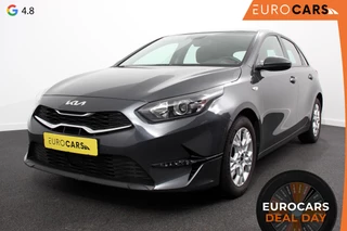 Kia Ceed 1.0 T-GDi Comfort Navigatie Apple Carplay/ Android Auto Camera DAB Airco Stoelverwarming Cruise Control