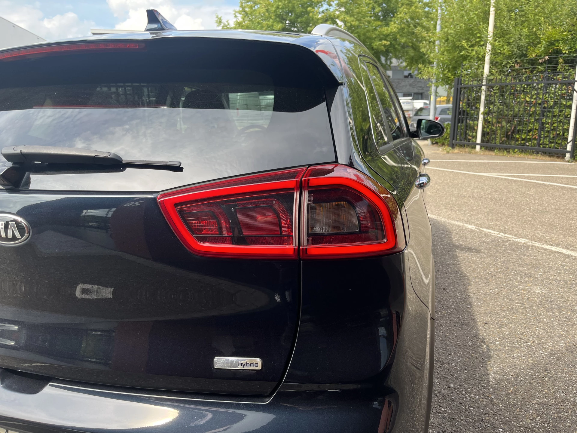 Hoofdafbeelding Kia Niro