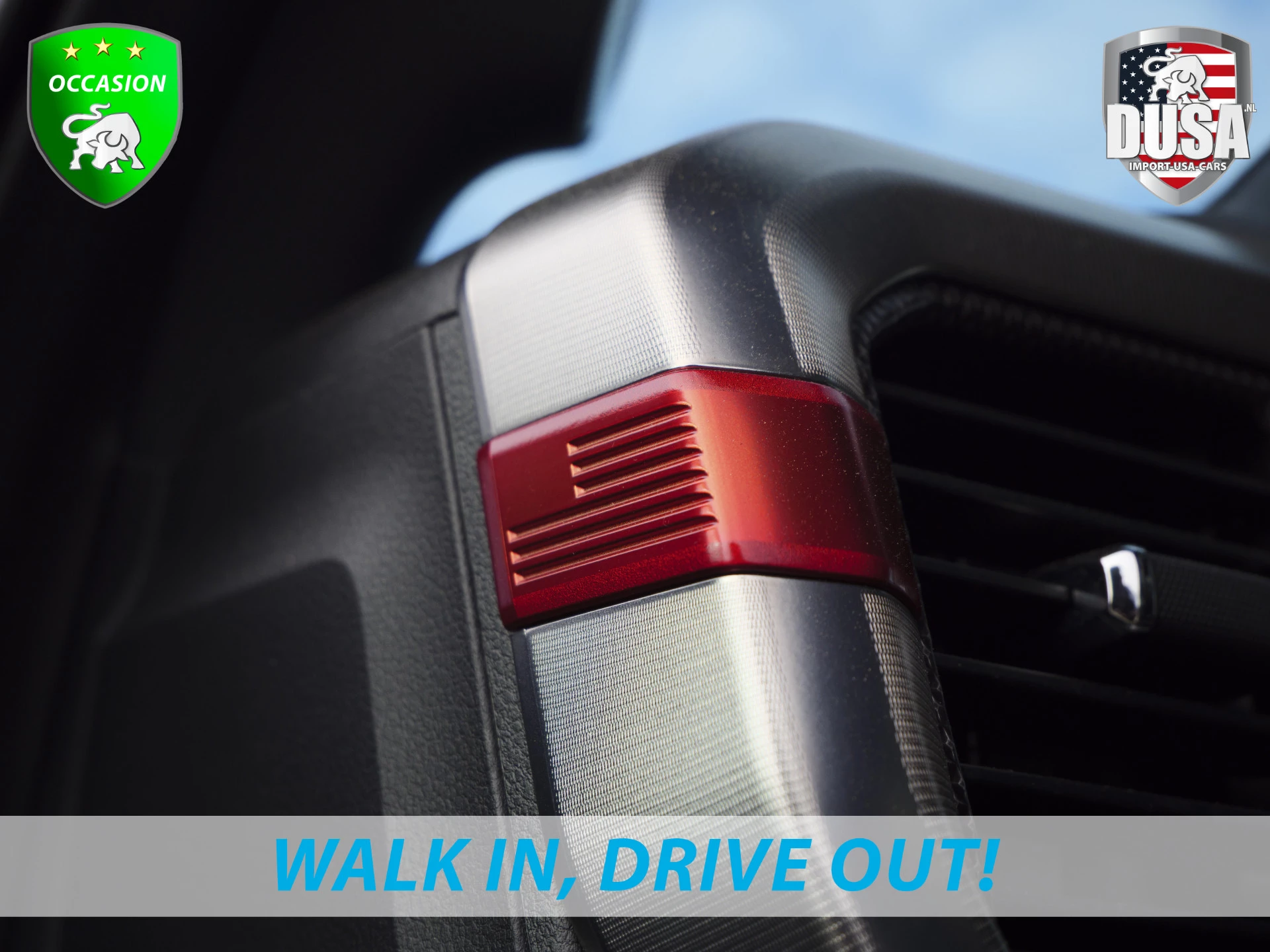 Hoofdafbeelding Ford F-150