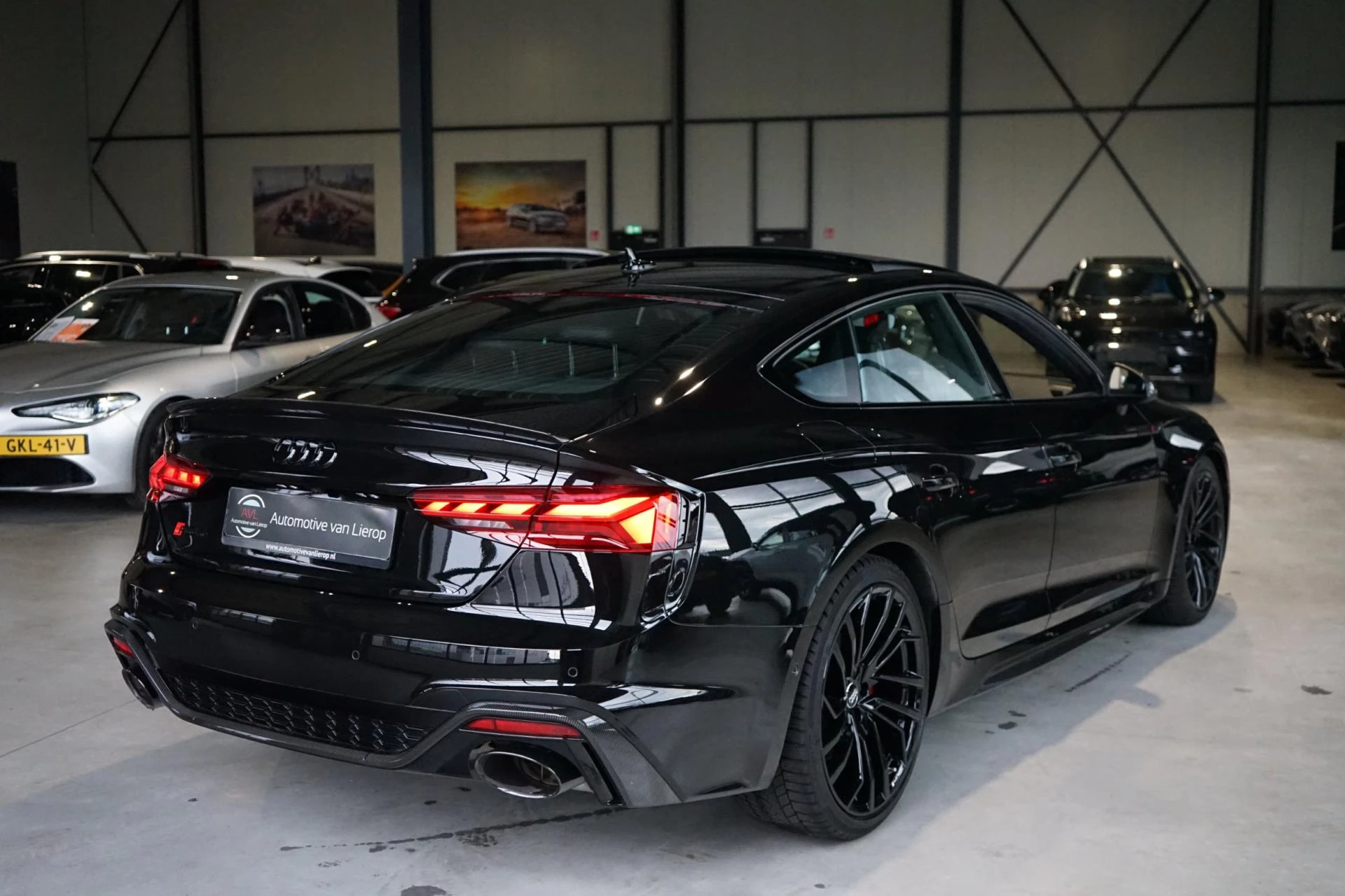 Hoofdafbeelding Audi RS5