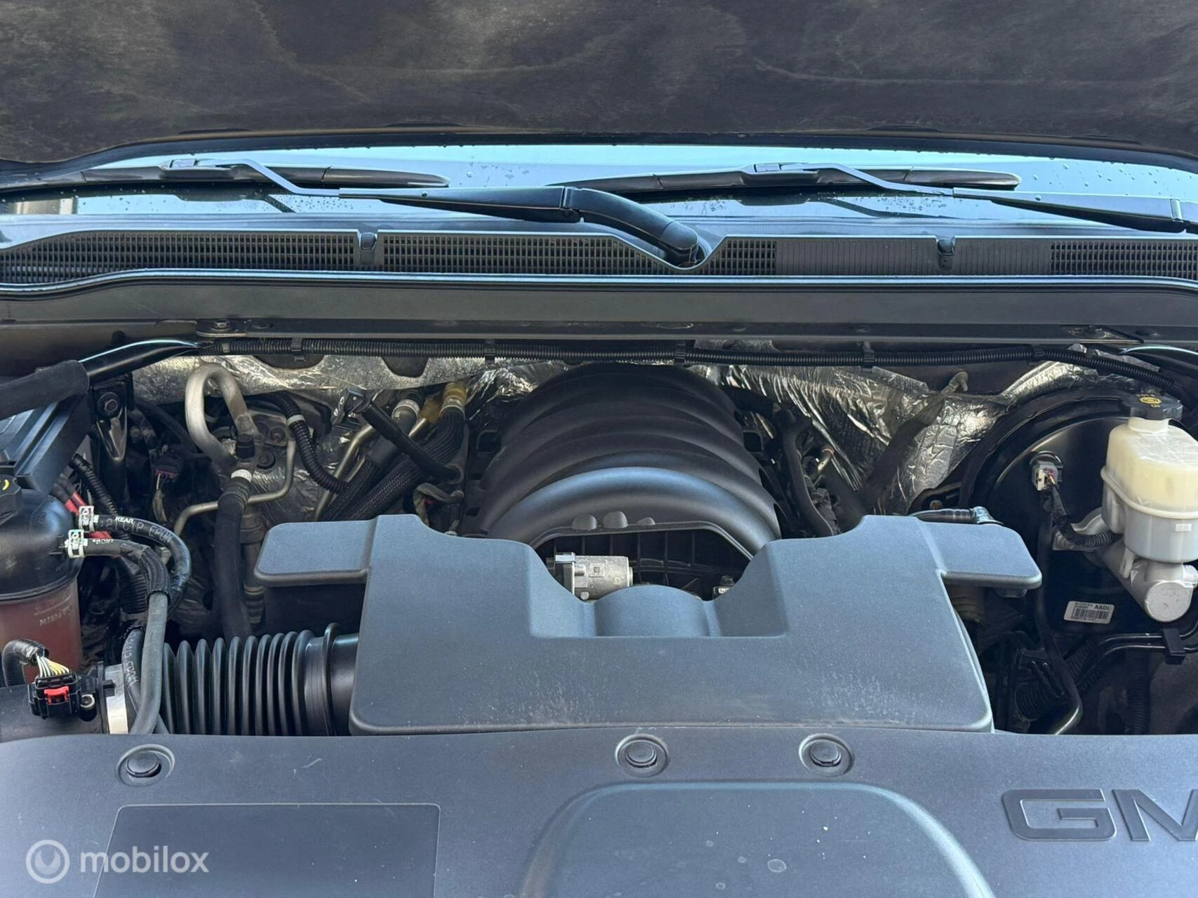 Hoofdafbeelding GMC Yukon