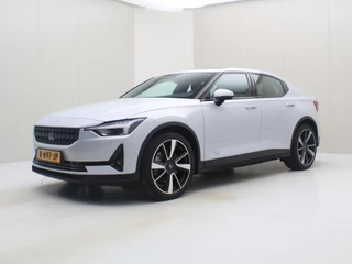 Polestar 2 Long Range Dual Motor 408pk 92,4% SoH [ PILOT PLUS+20 INCH+PANO+STOELVERWARMING ]