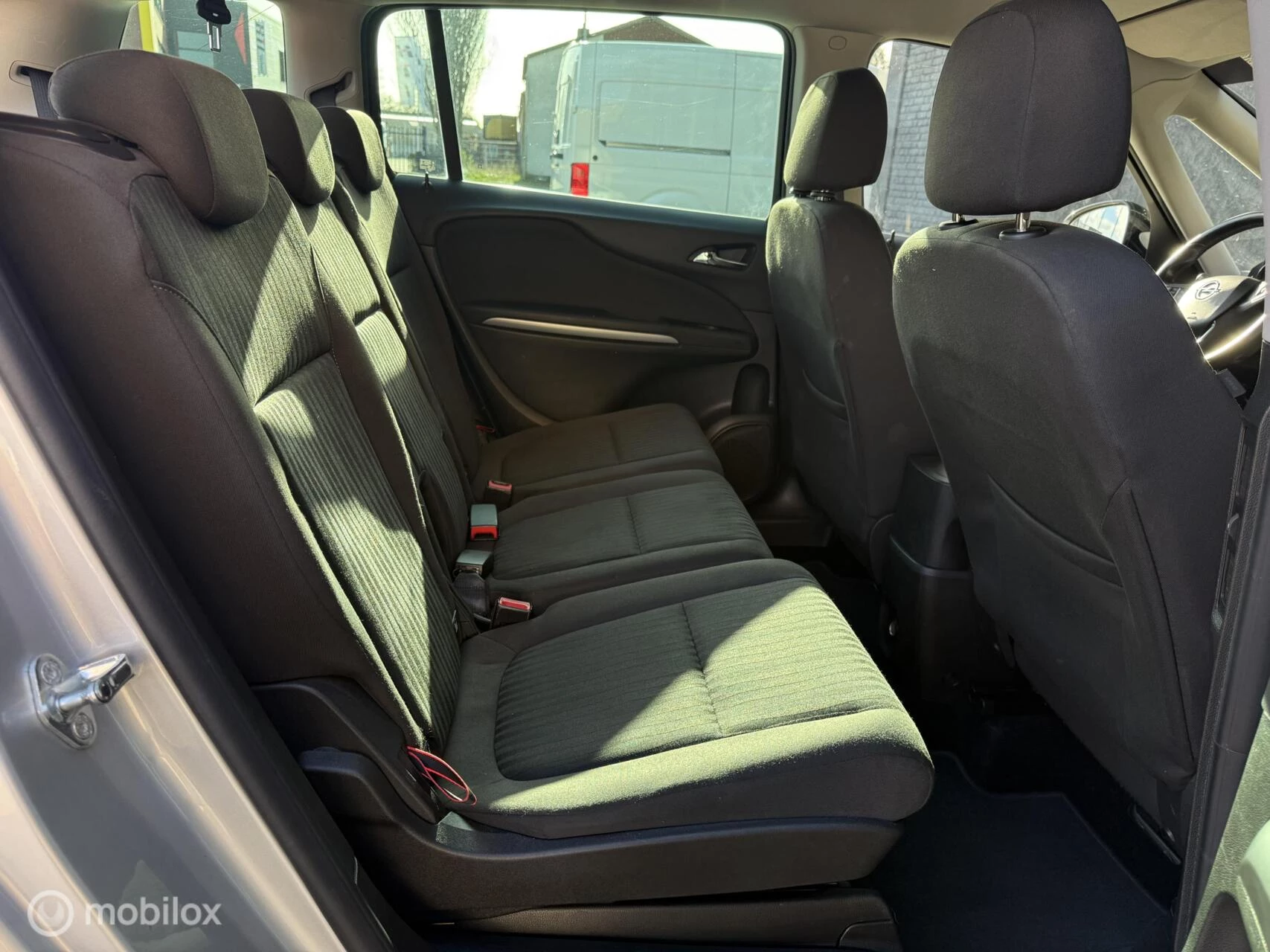 Hoofdafbeelding Opel Zafira