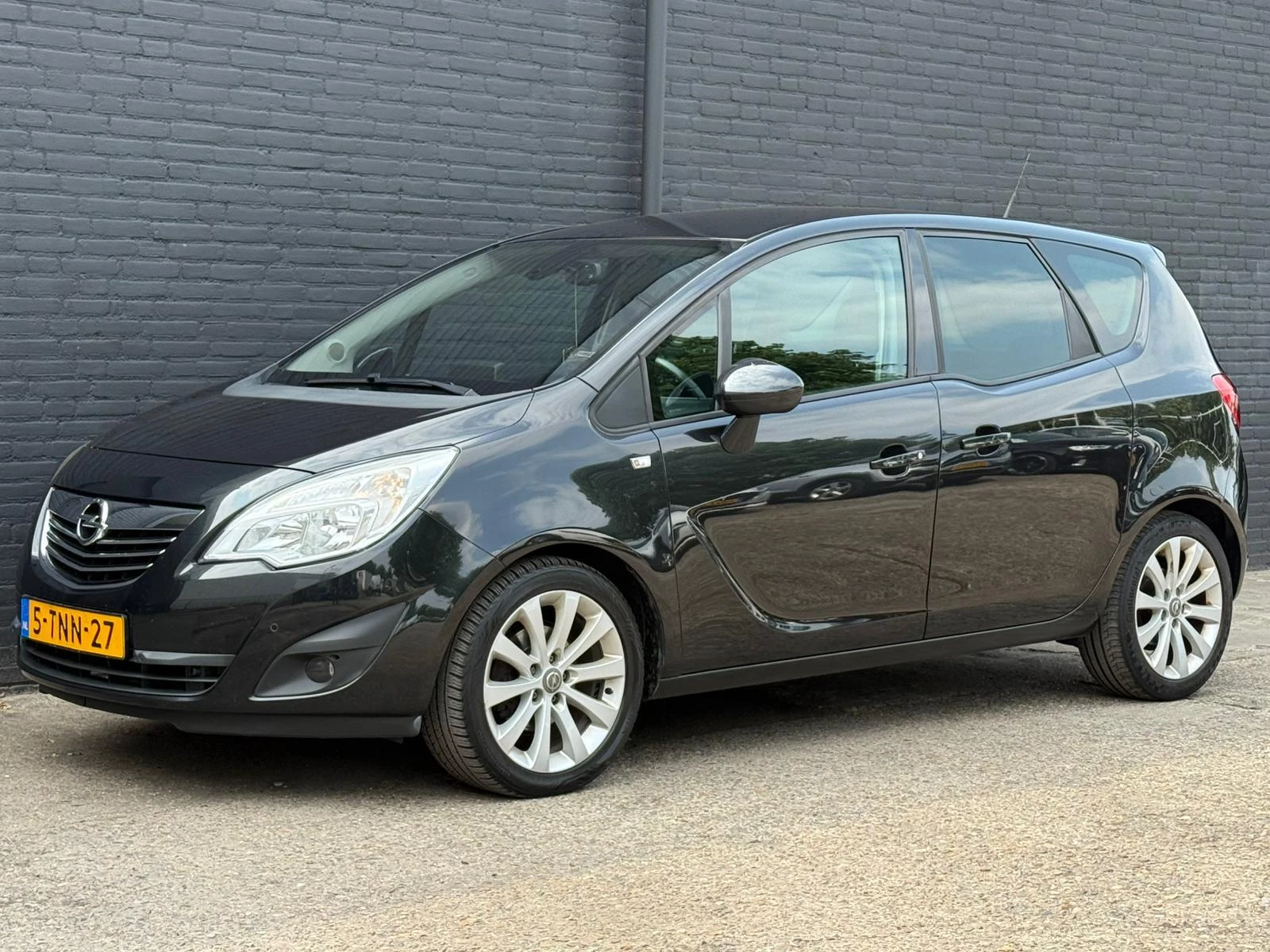 Hoofdafbeelding Opel Meriva