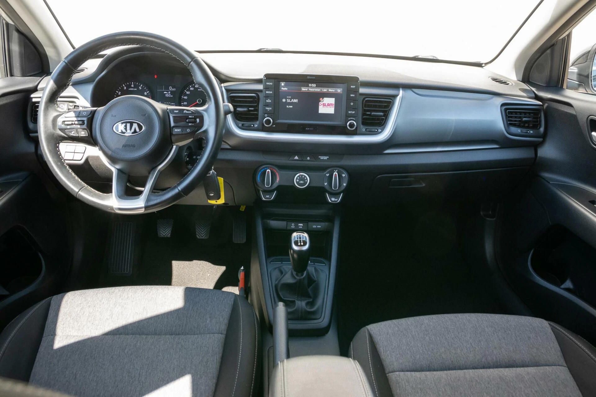 Hoofdafbeelding Kia Stonic