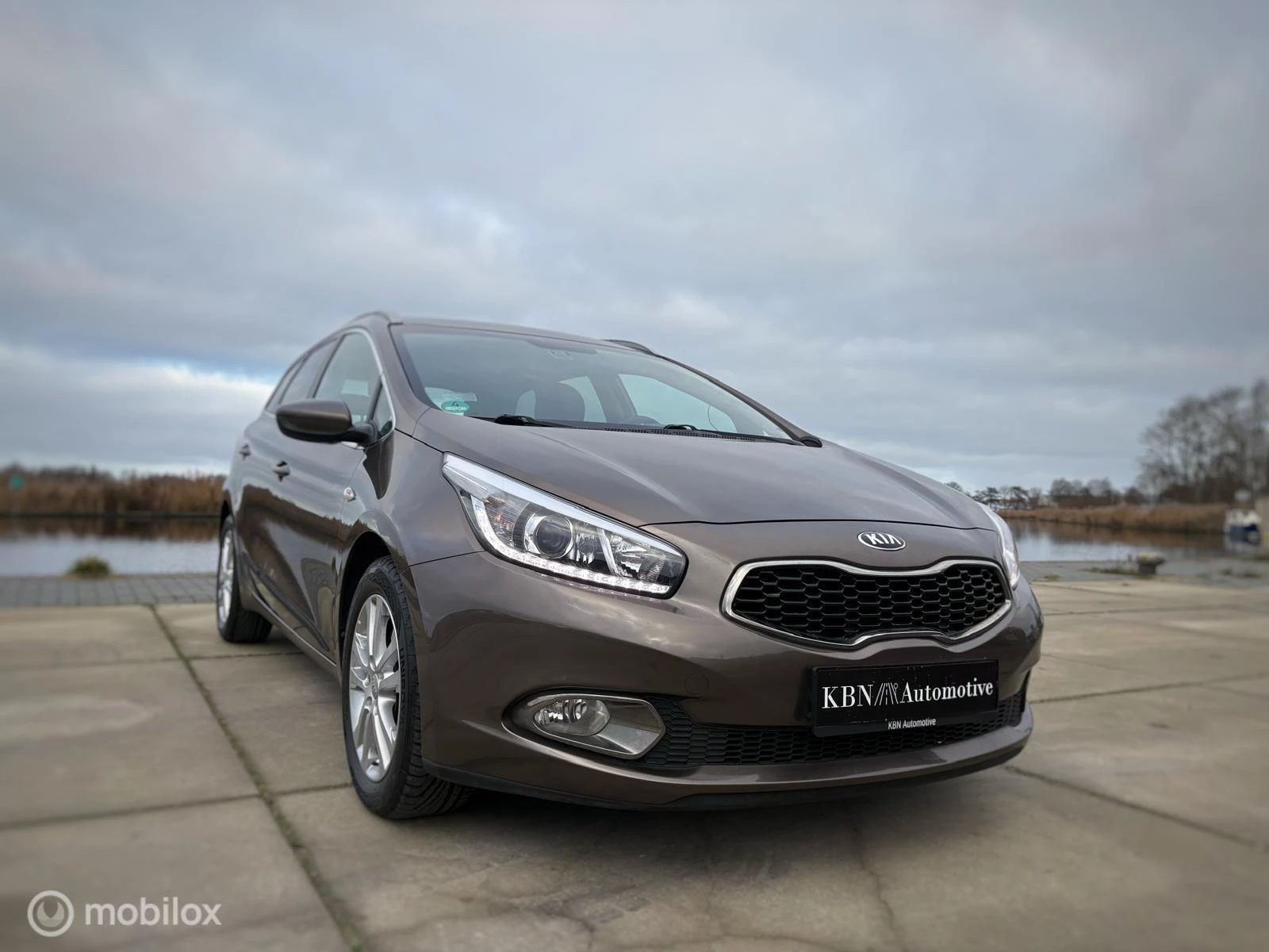 Hoofdafbeelding Kia Ceed Sportswagon