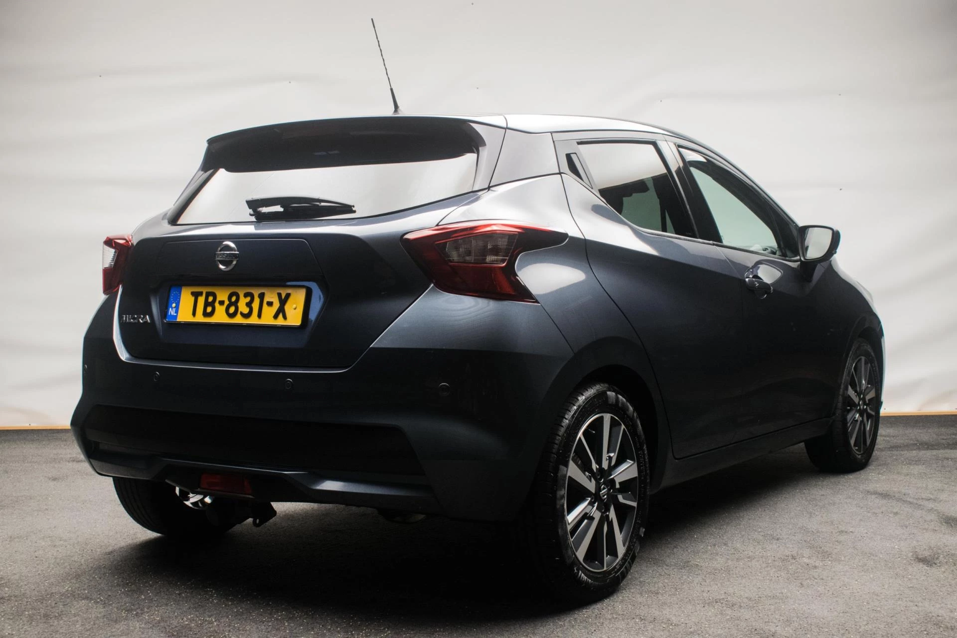 Hoofdafbeelding Nissan Micra