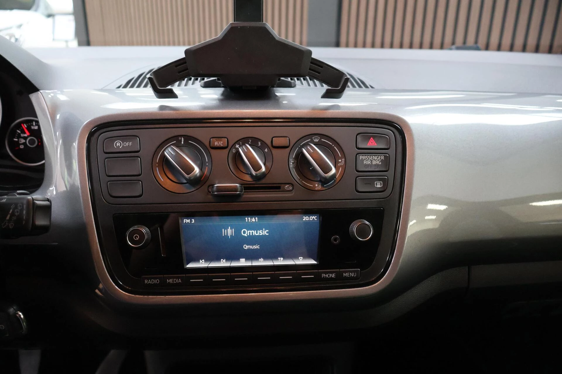 Hoofdafbeelding SEAT Mii