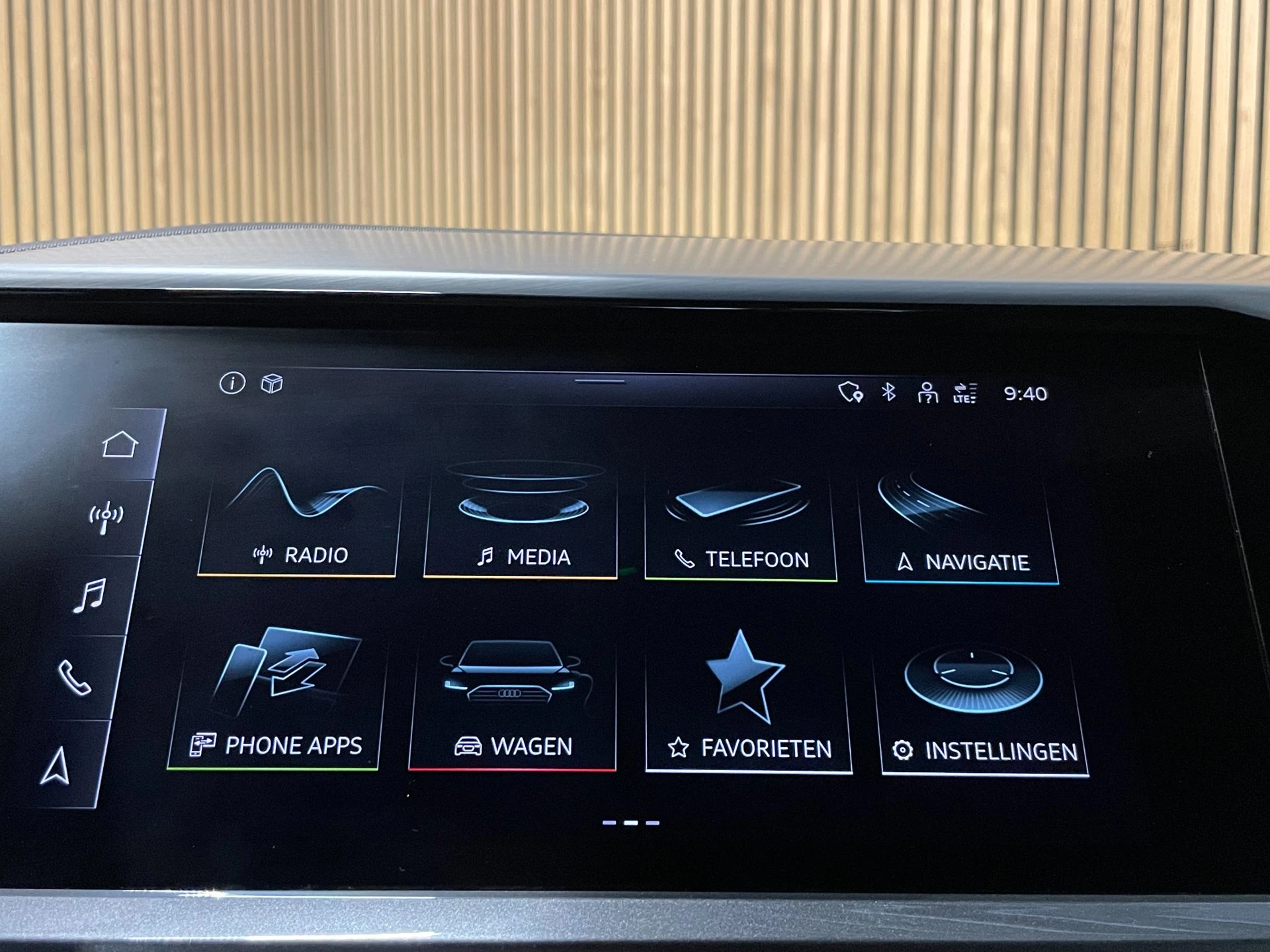 Hoofdafbeelding Audi Q4 e-tron