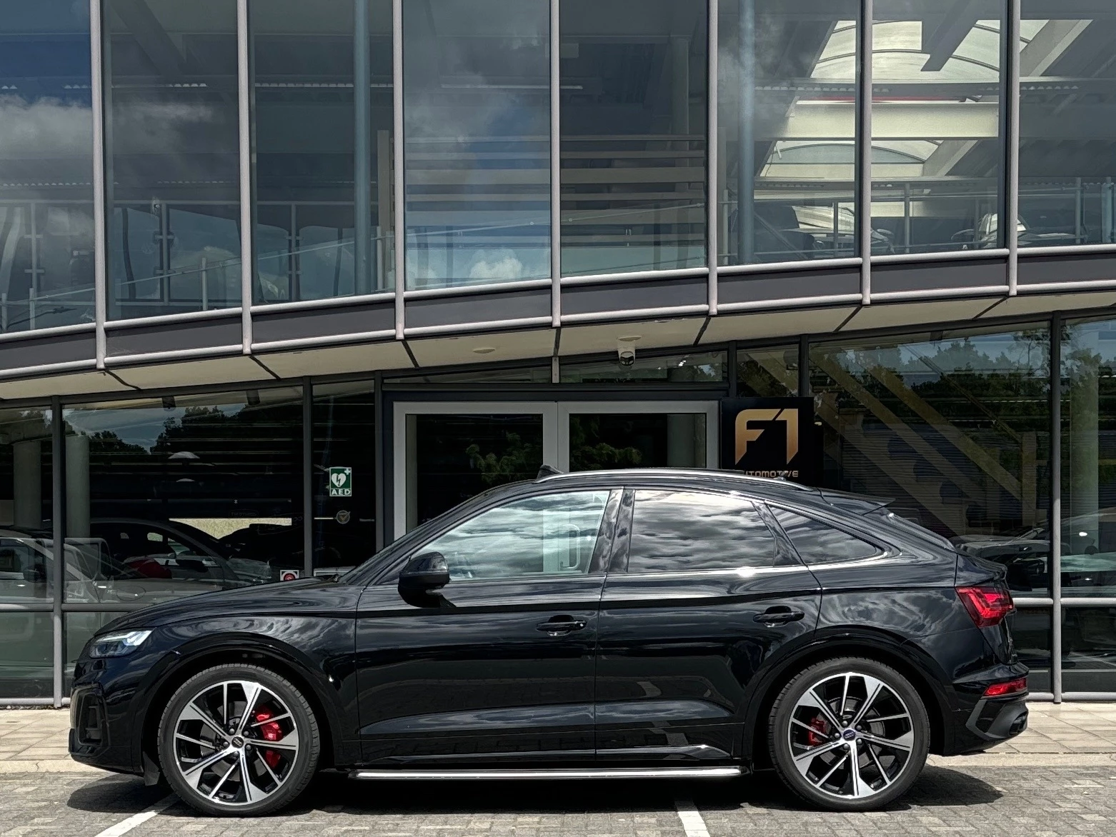 Hoofdafbeelding Audi SQ5