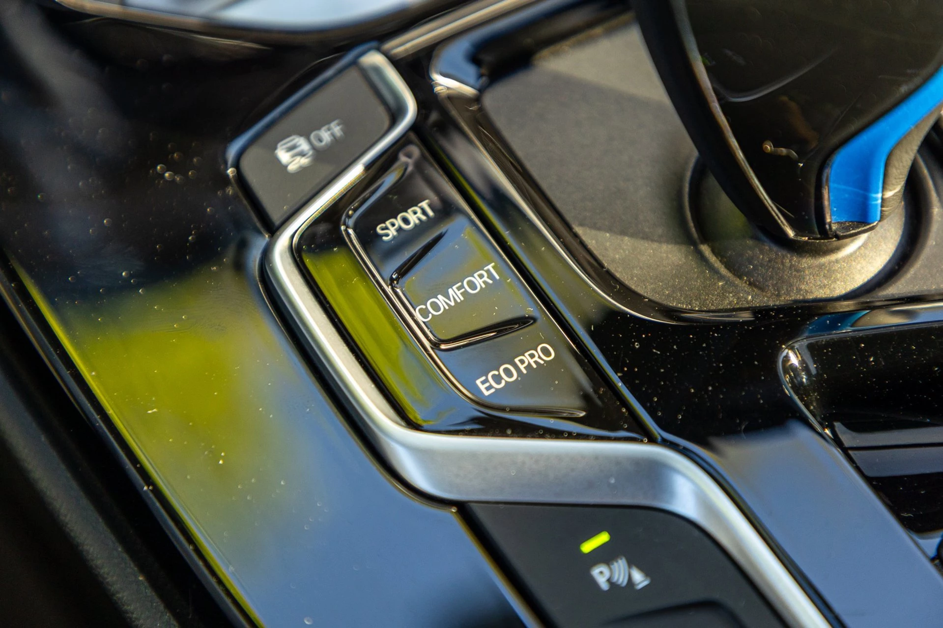 Hoofdafbeelding BMW iX3
