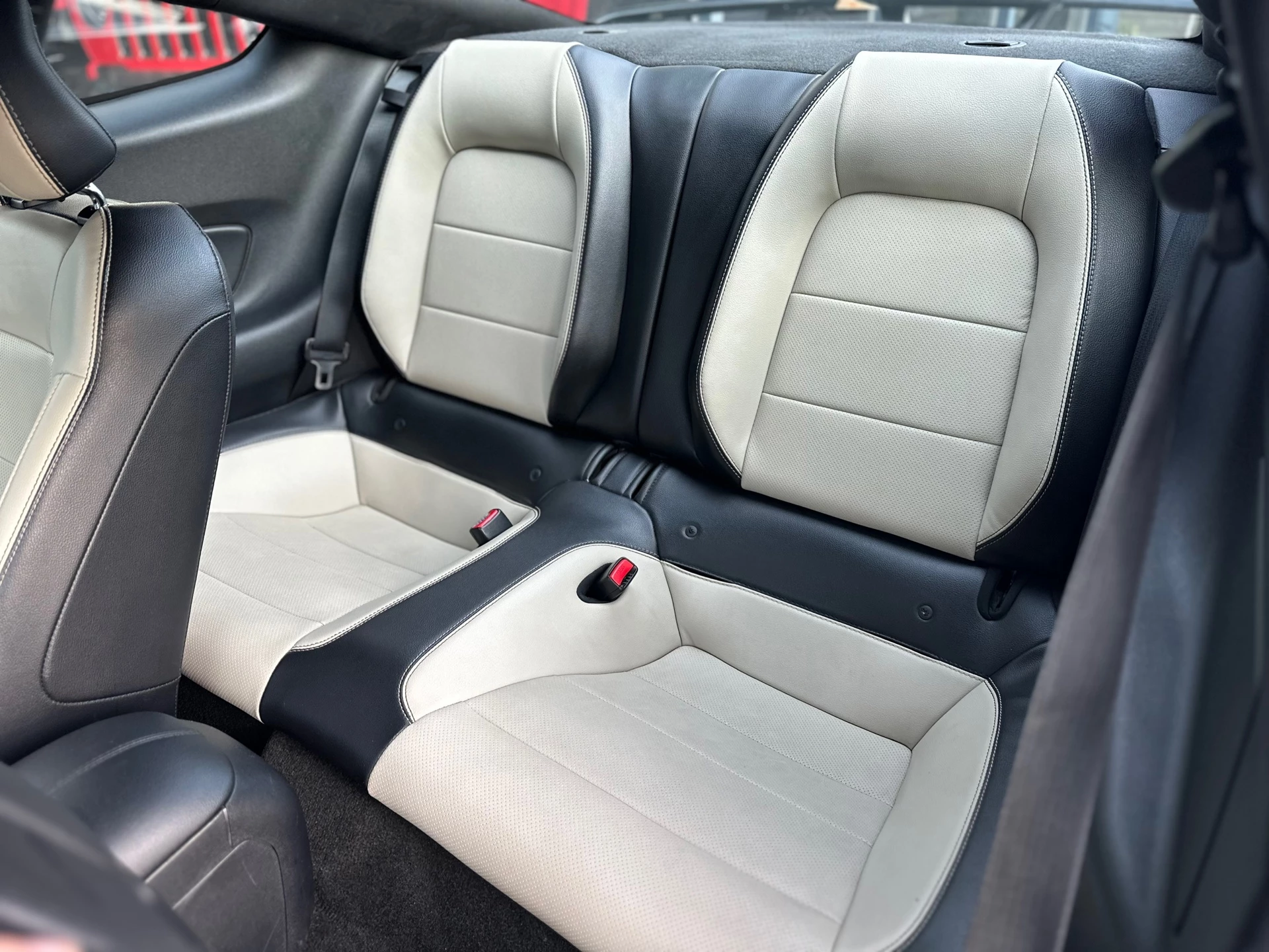 Hoofdafbeelding Ford Mustang