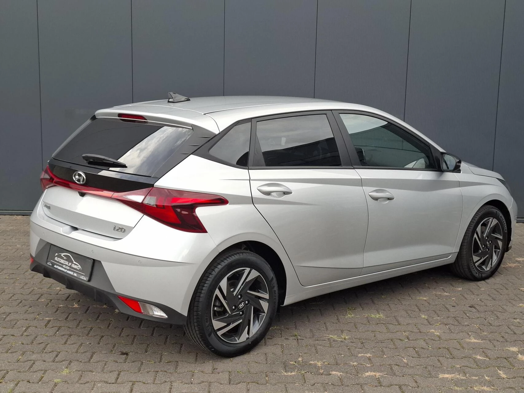 Hoofdafbeelding Hyundai i20