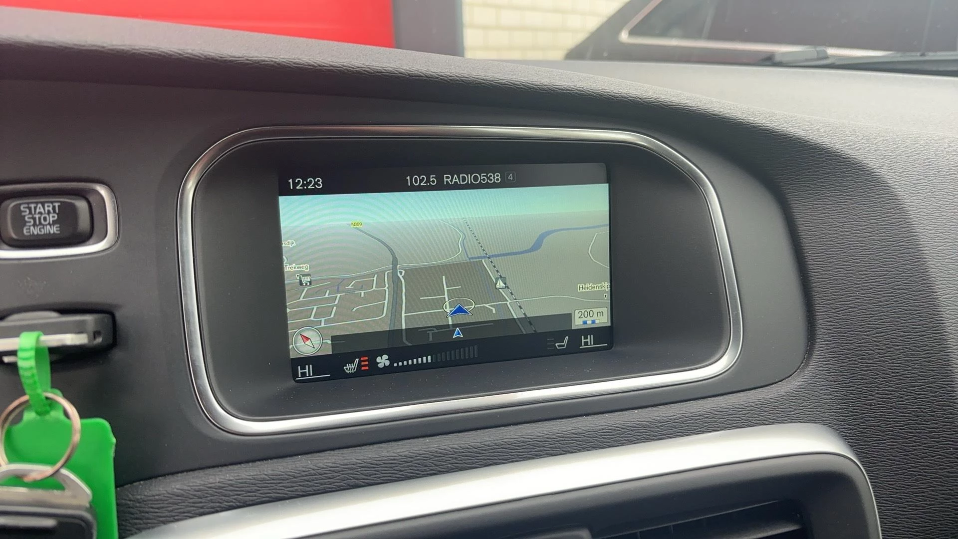 Hoofdafbeelding Volvo V40