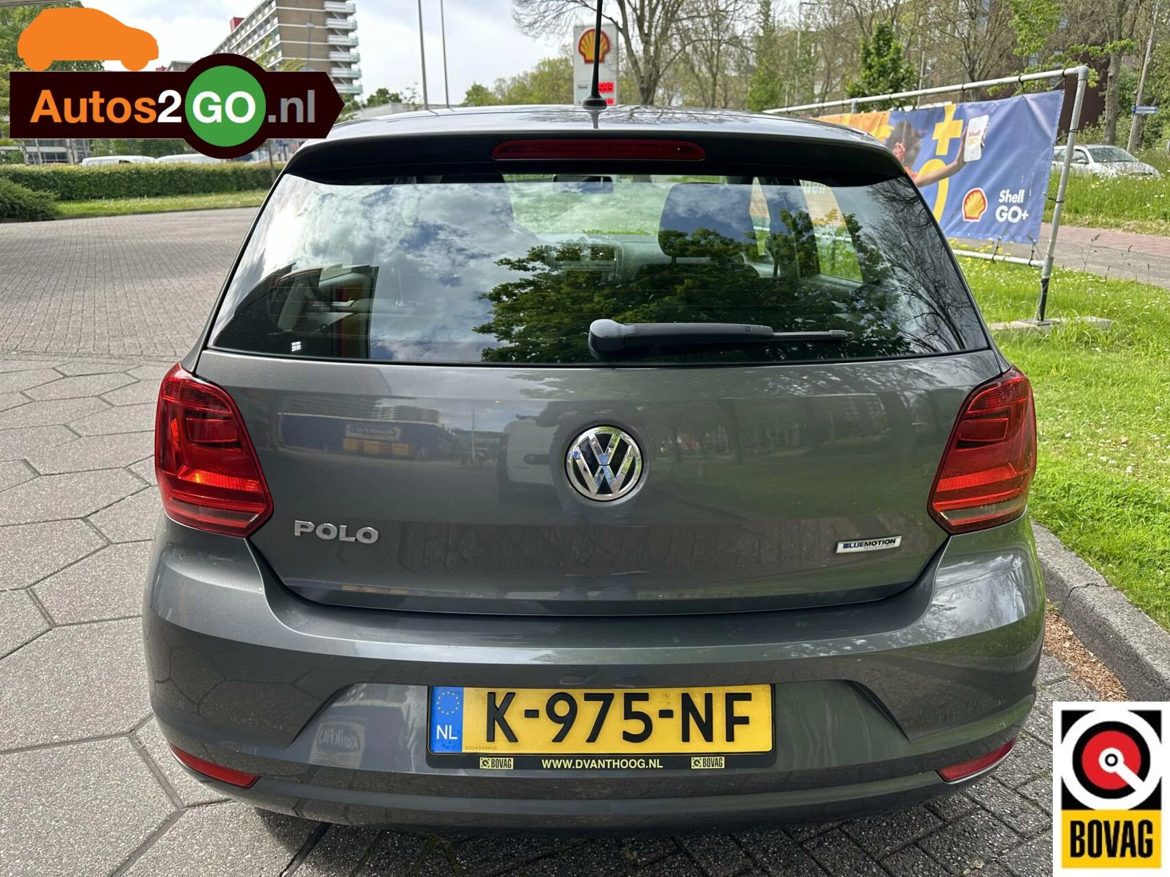 Hoofdafbeelding Volkswagen Polo