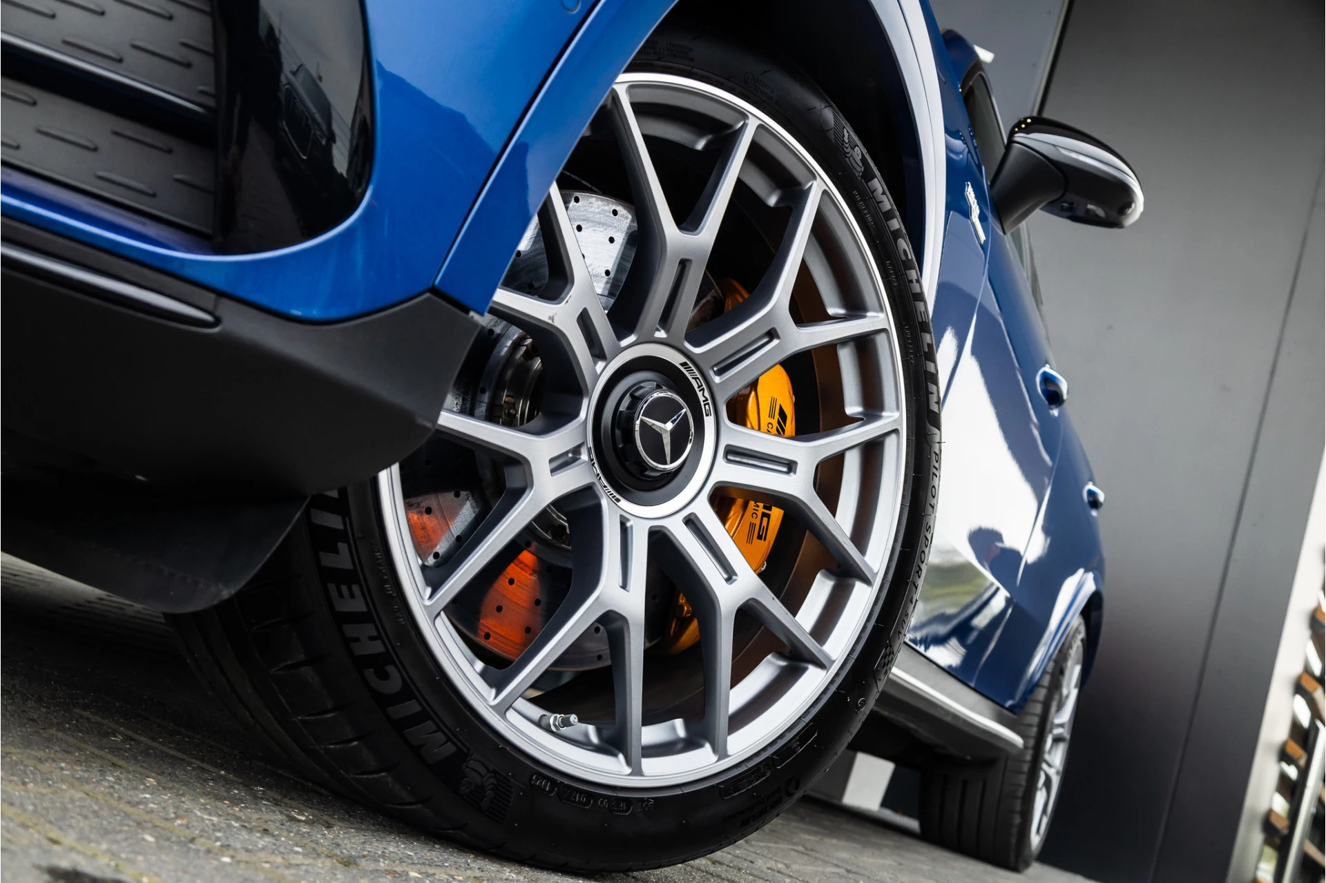 Hoofdafbeelding Mercedes-Benz GLC