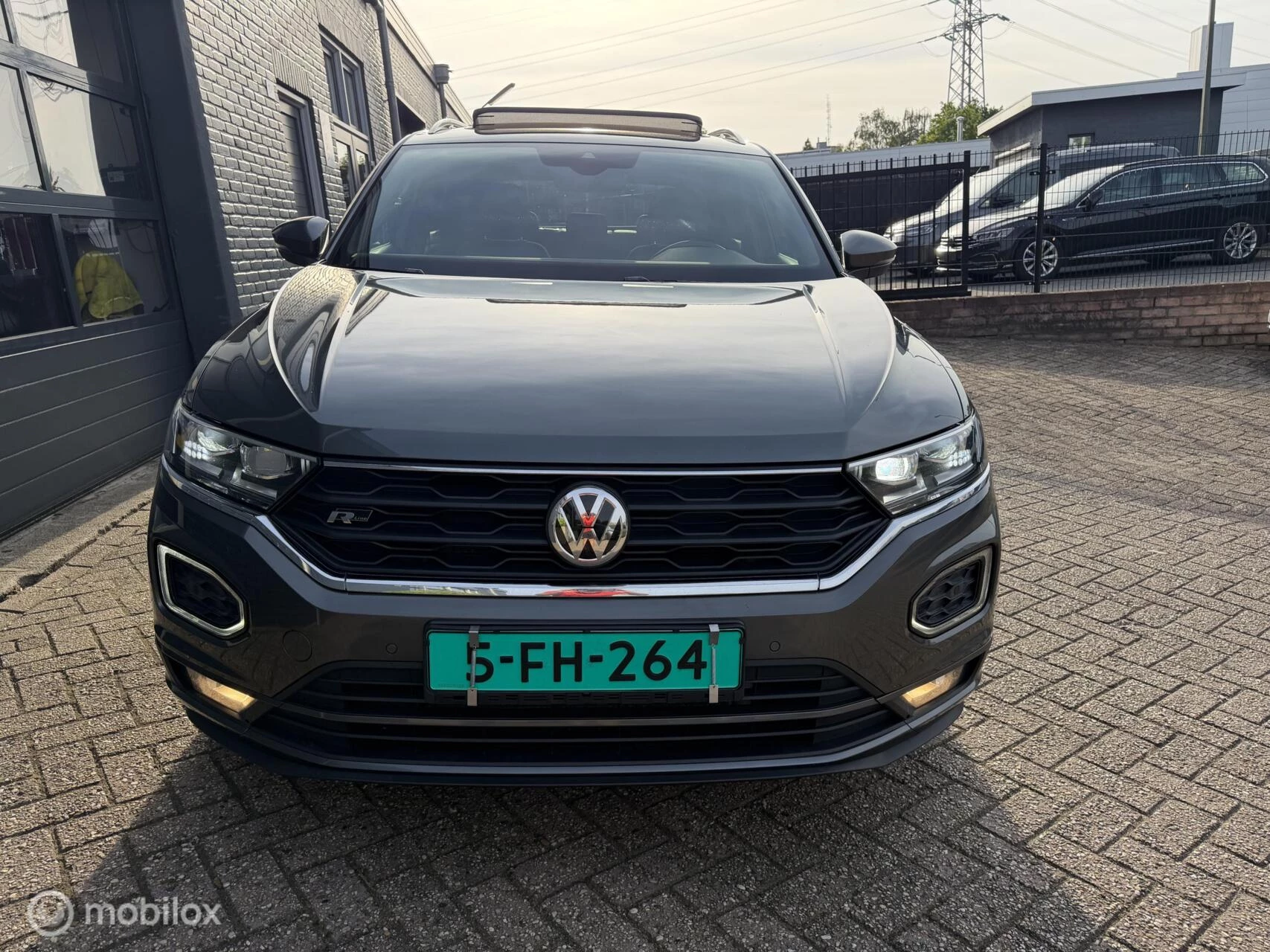 Hoofdafbeelding Volkswagen T-Roc