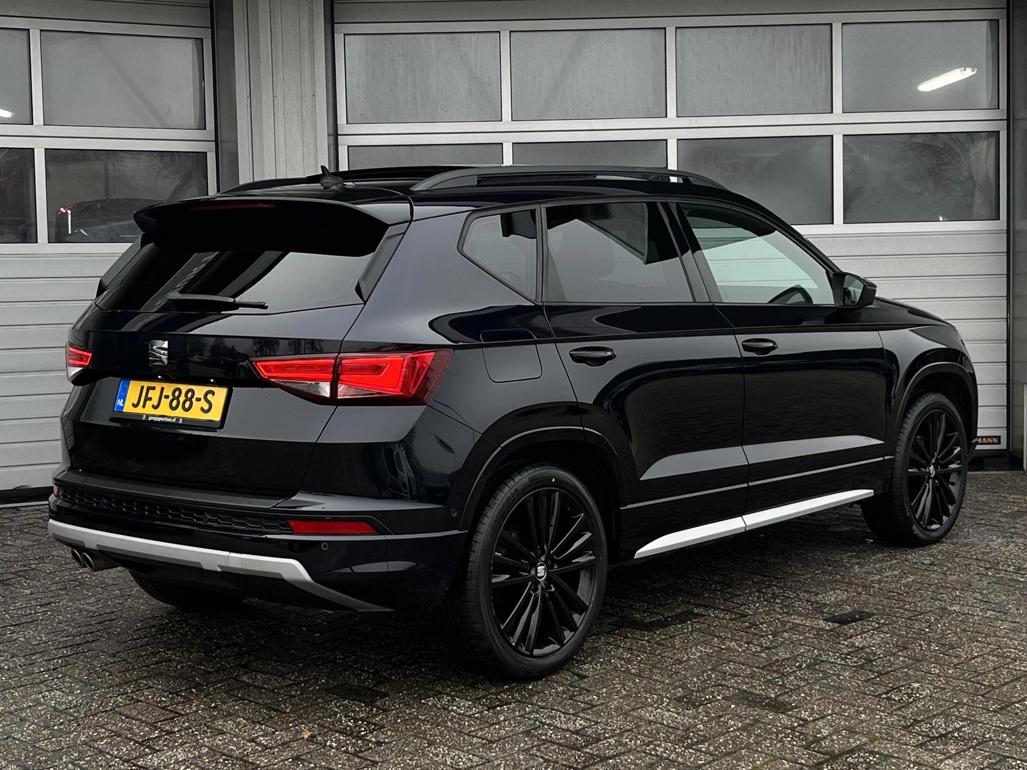 Hoofdafbeelding SEAT Ateca