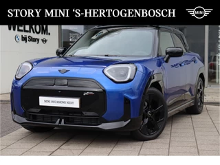 Hoofdafbeelding MINI Aceman MINI Aceman SE / John Cooper Works / Pakket XL / 18" JCW Slide Spoke black