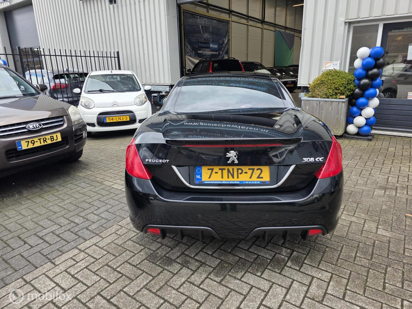 Hoofdafbeelding Peugeot 308