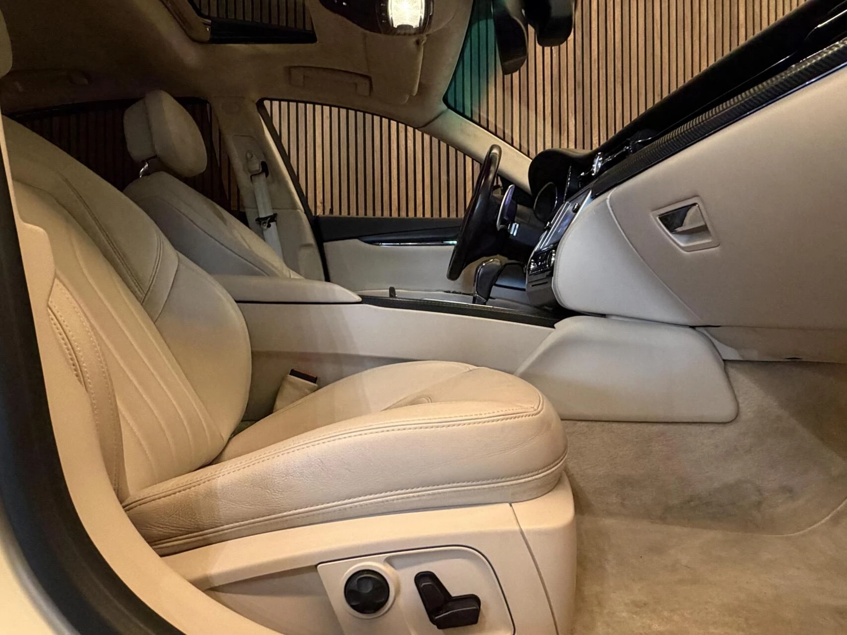 Hoofdafbeelding Maserati Quattroporte