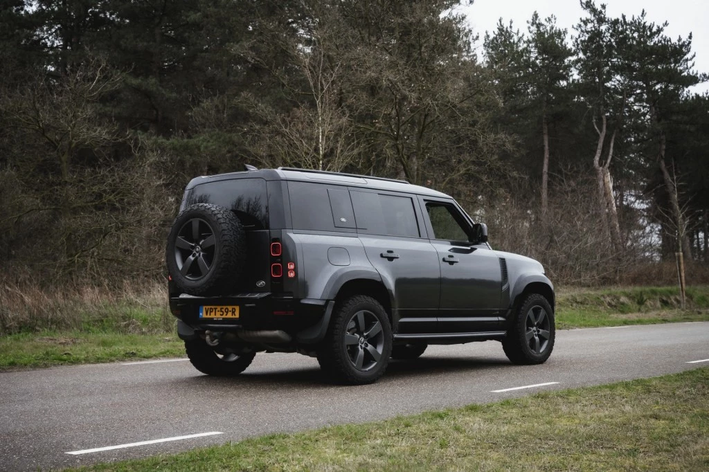 Hoofdafbeelding Land Rover Defender