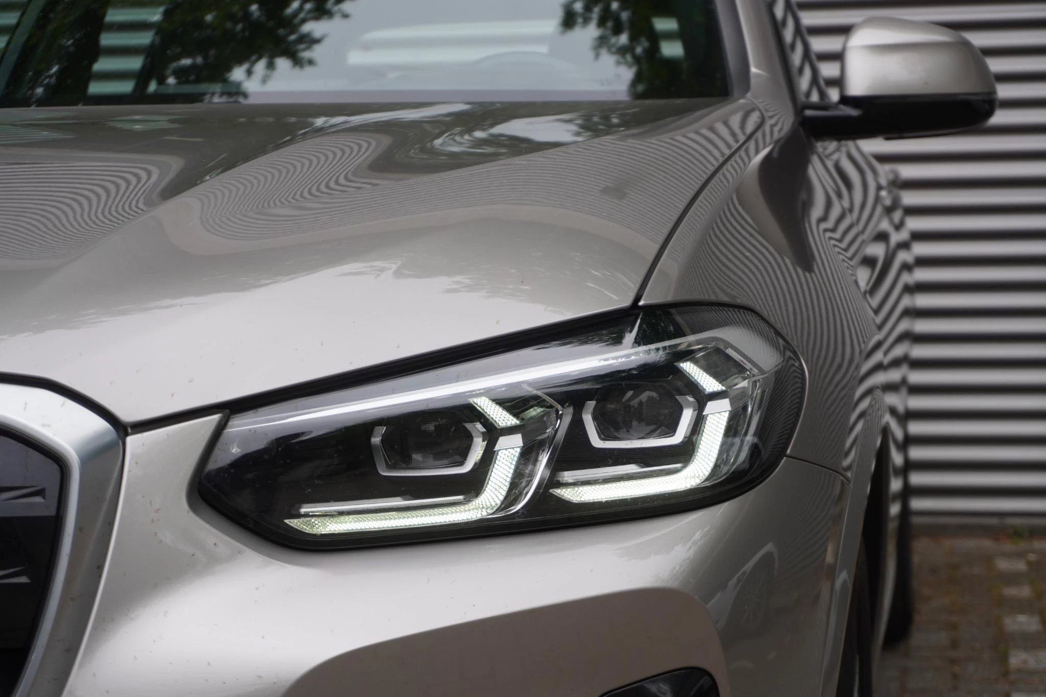Hoofdafbeelding BMW iX3