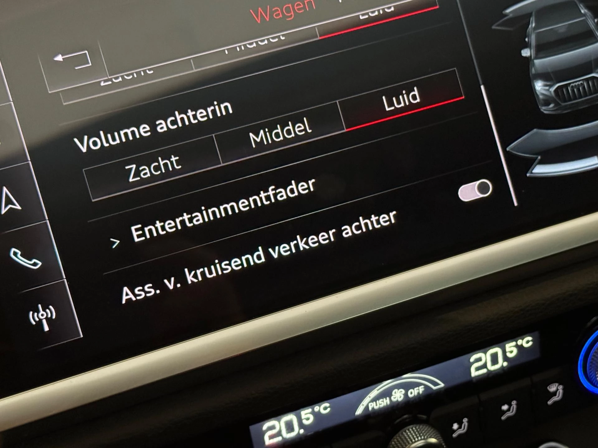 Hoofdafbeelding Audi Q3