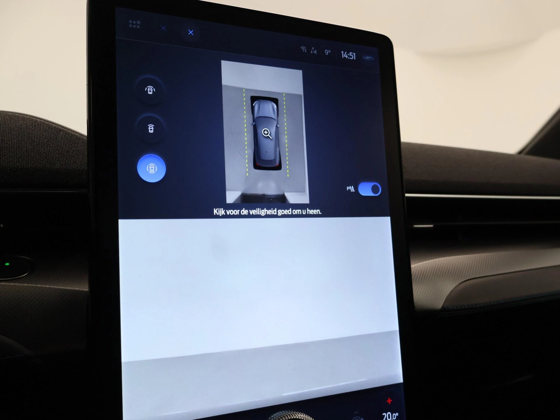 Hoofdafbeelding Ford Mustang Mach-E