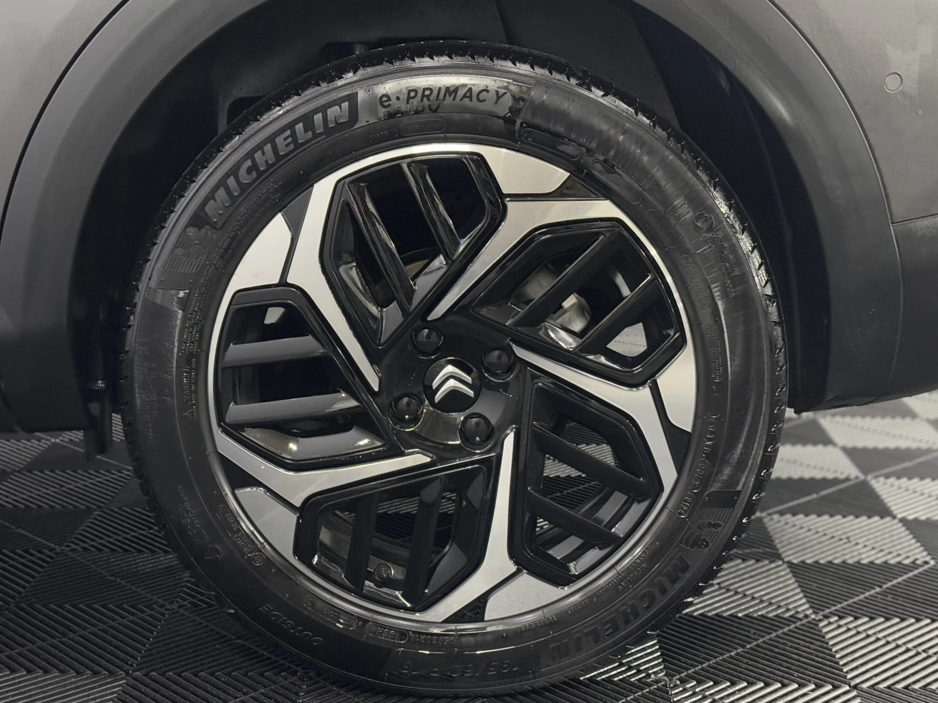 Hoofdafbeelding Citroën C4