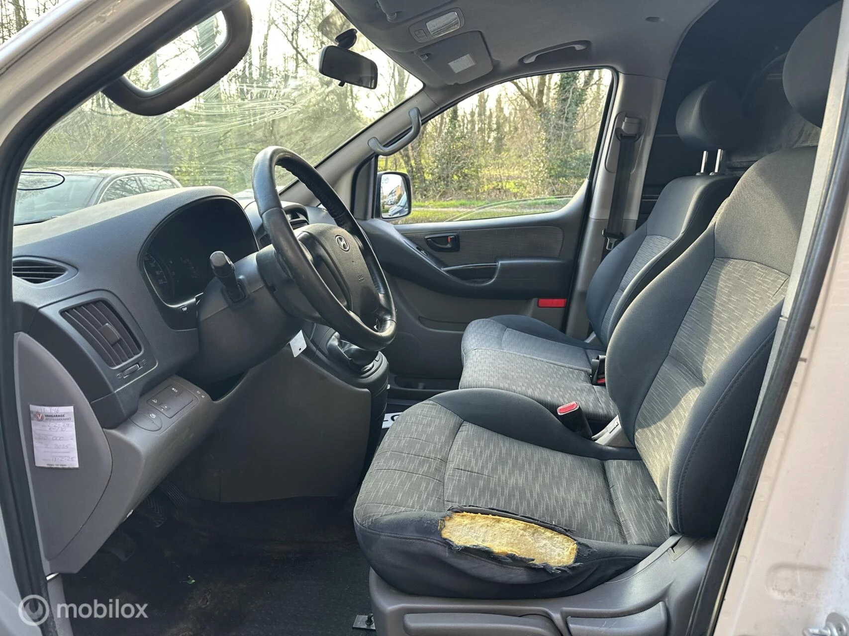 Hoofdafbeelding Hyundai H300