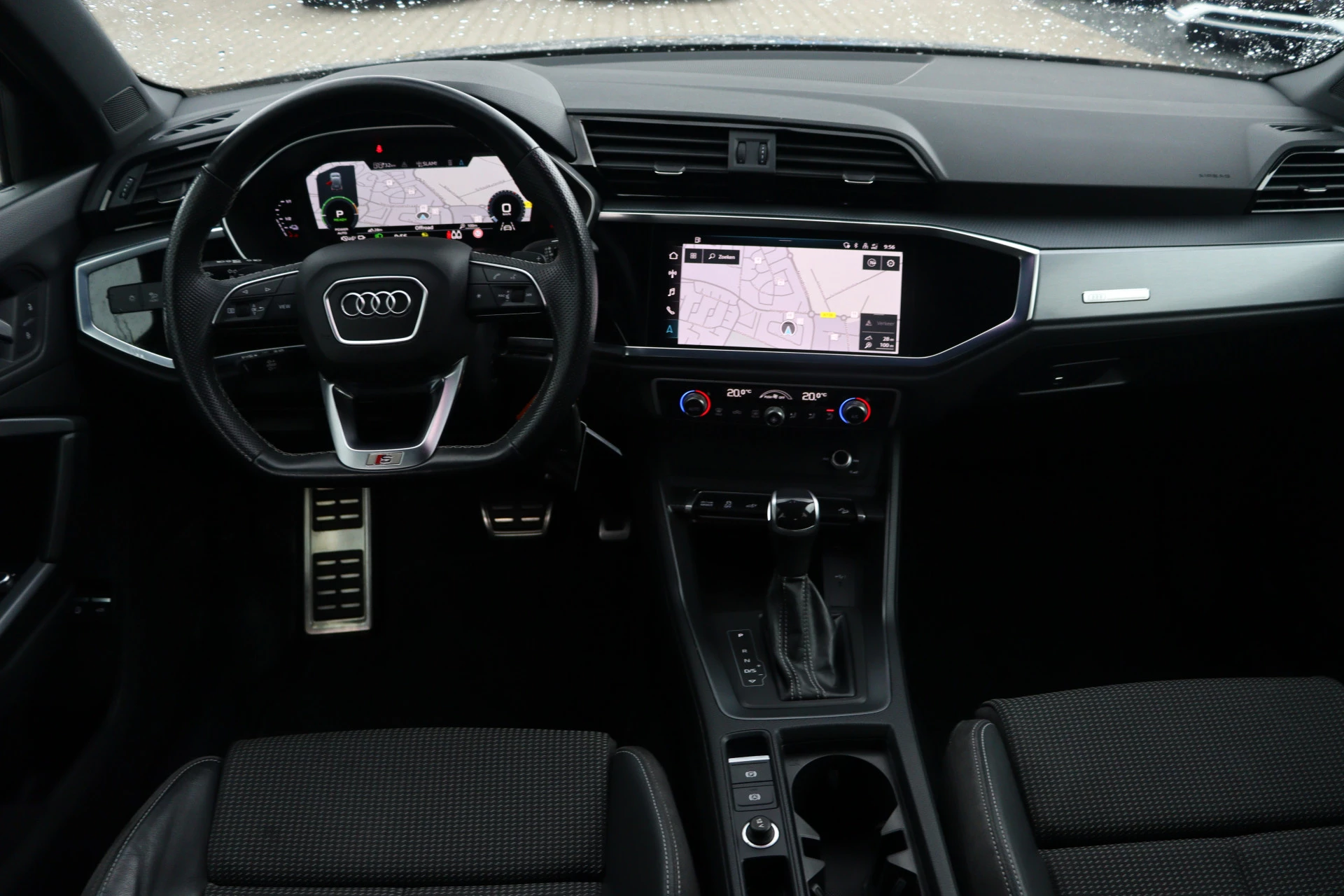 Hoofdafbeelding Audi Q3