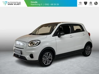 Hoofdafbeelding Leapmotor T03 Leapmotor T03 Design 37.3 kWh