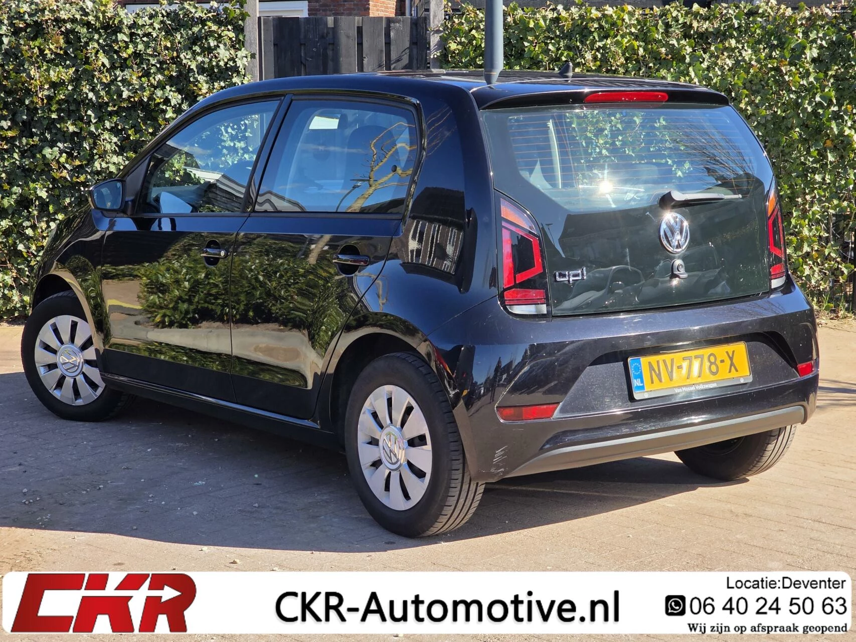 Hoofdafbeelding Volkswagen up!