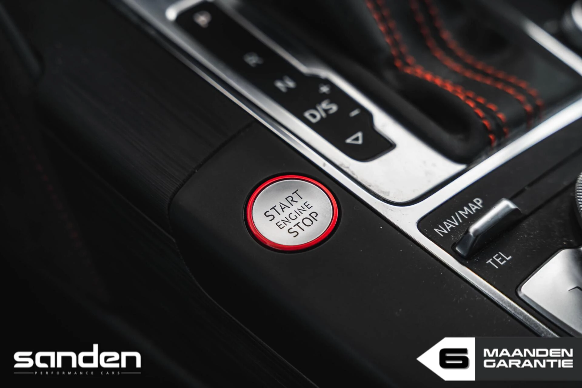 Hoofdafbeelding Audi RS3