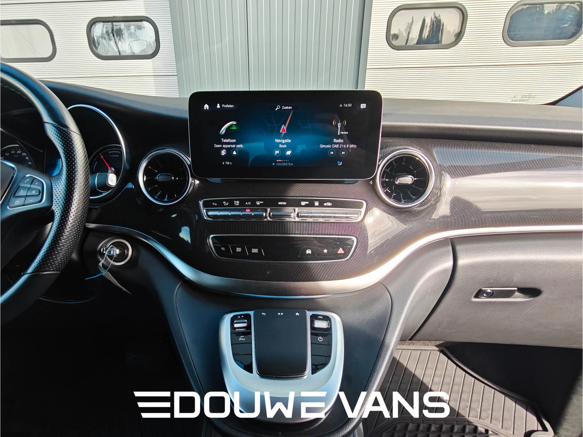 Hoofdafbeelding Mercedes-Benz EQV