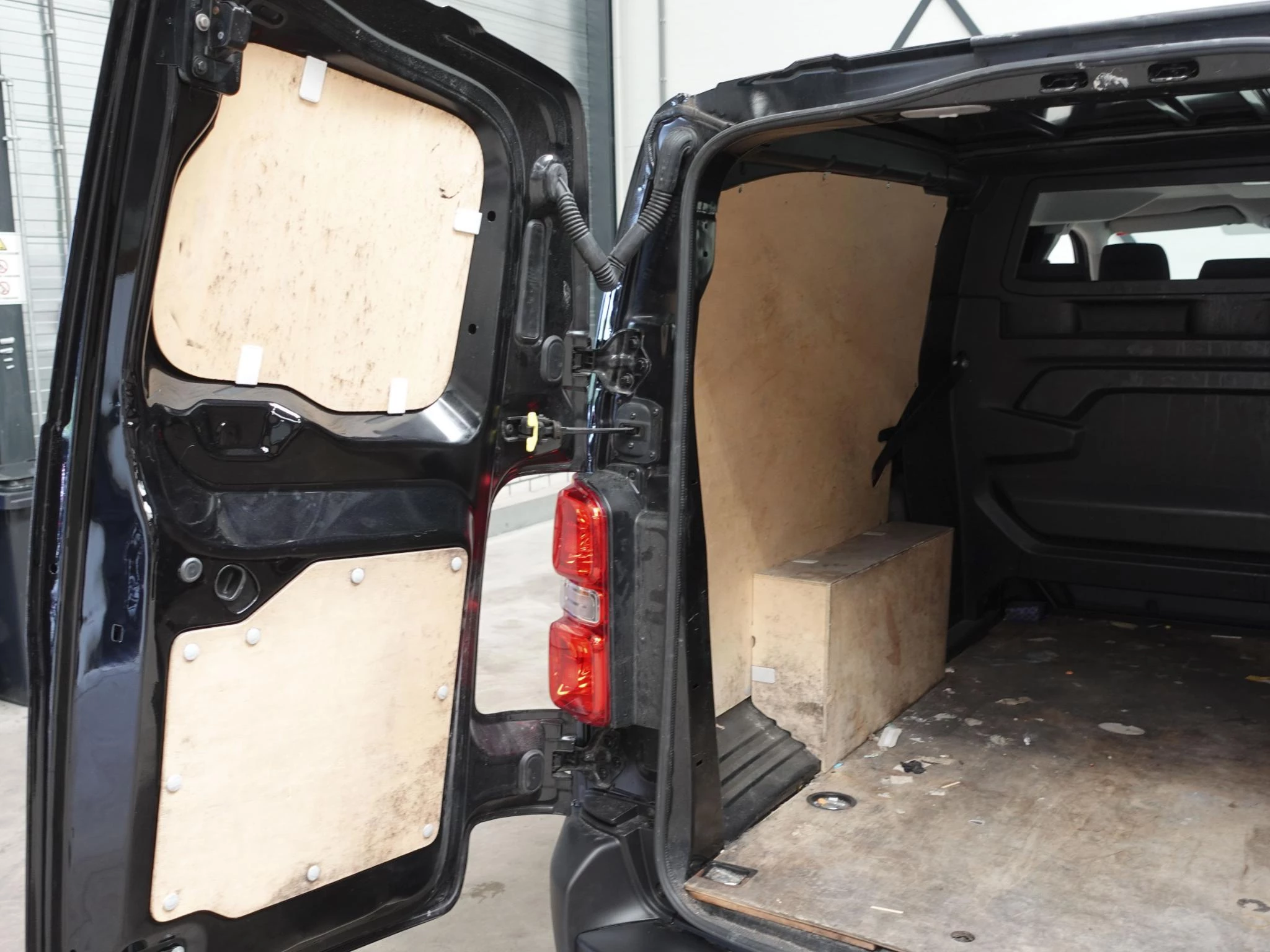 Hoofdafbeelding Opel Vivaro
