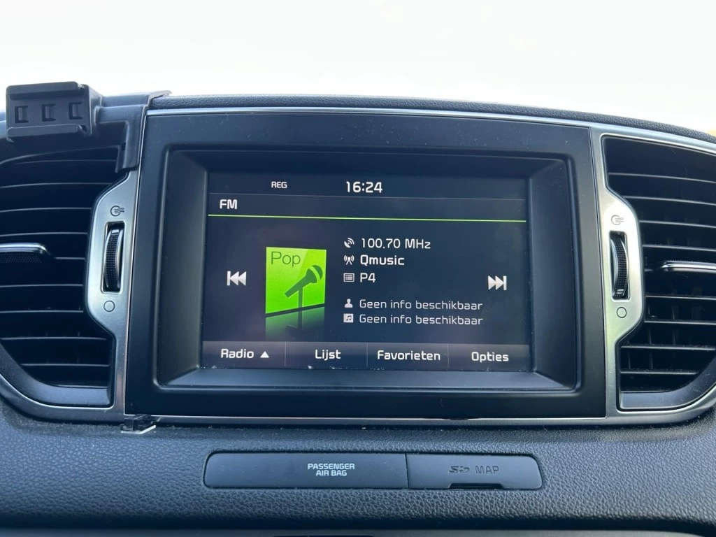 Hoofdafbeelding Kia Sportage