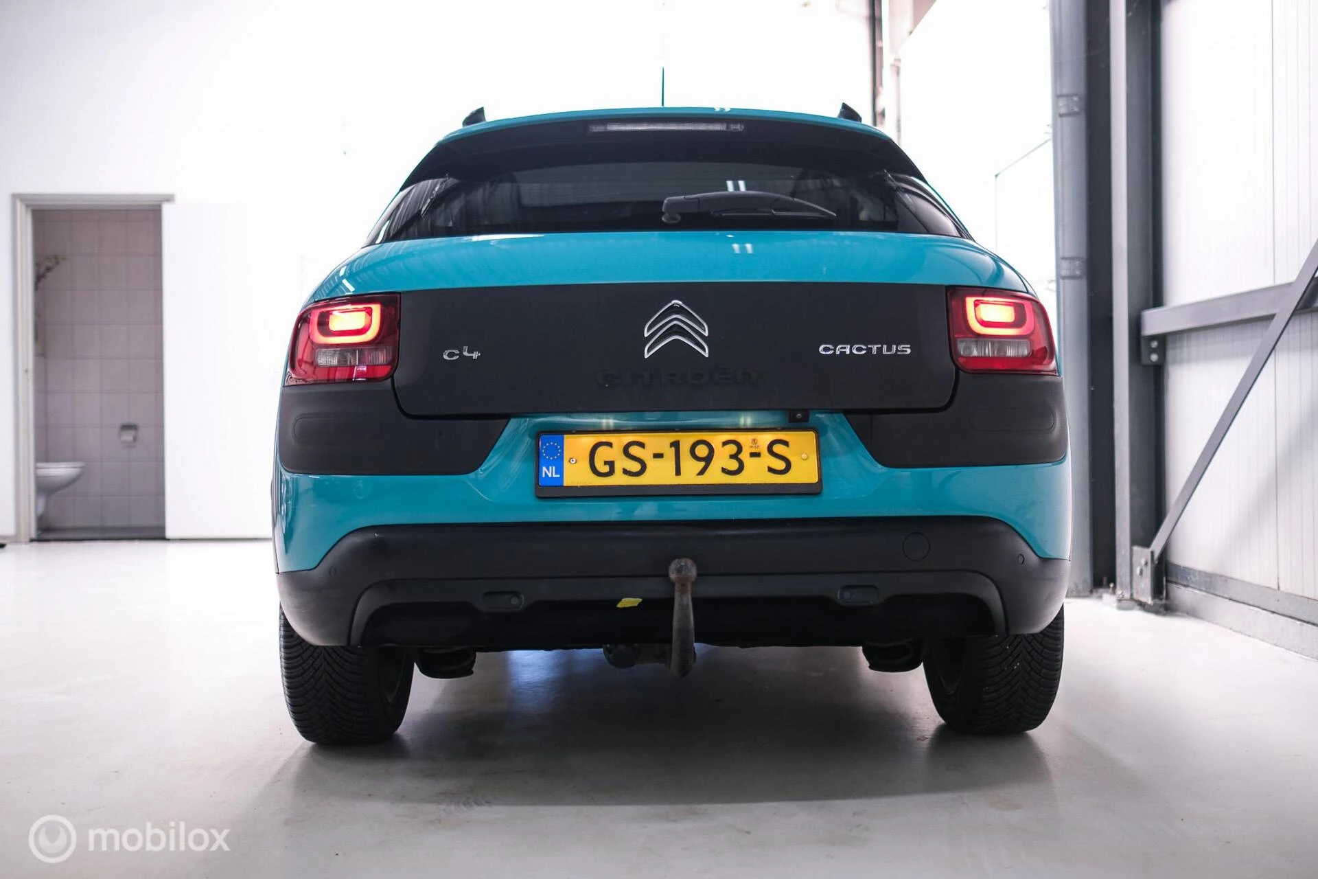 Hoofdafbeelding Citroën C4 Cactus