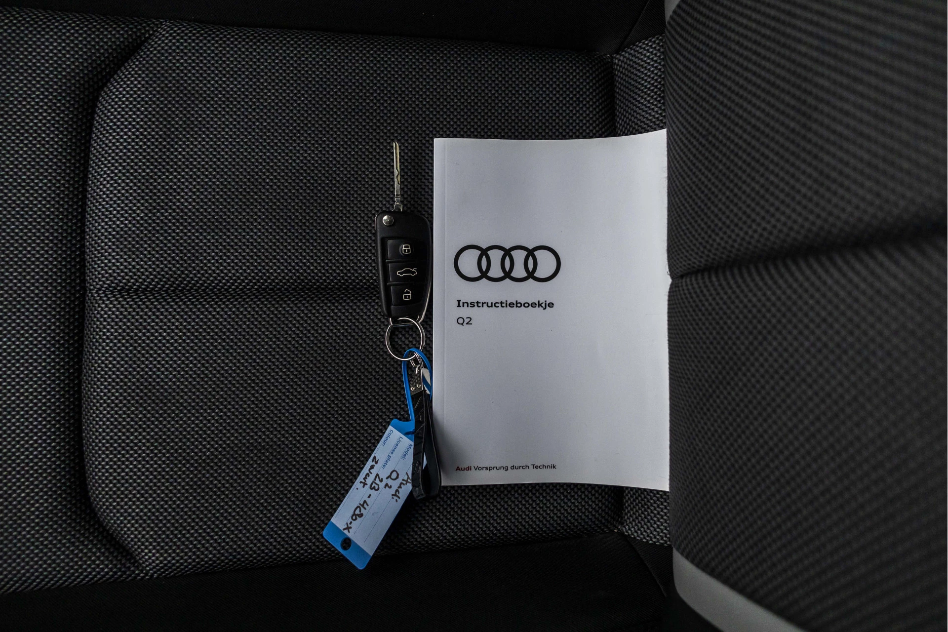 Hoofdafbeelding Audi Q2