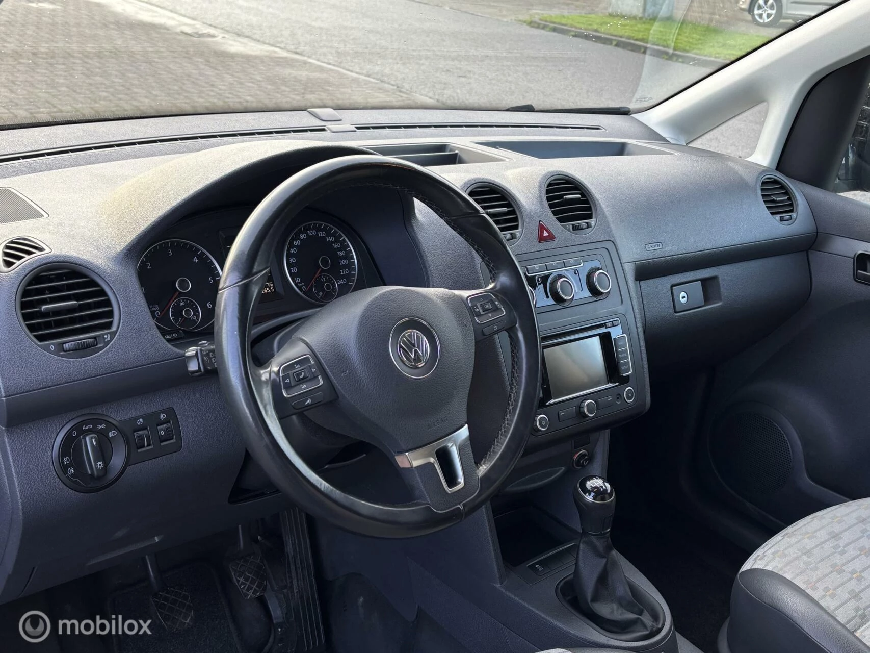 Hoofdafbeelding Volkswagen Caddy