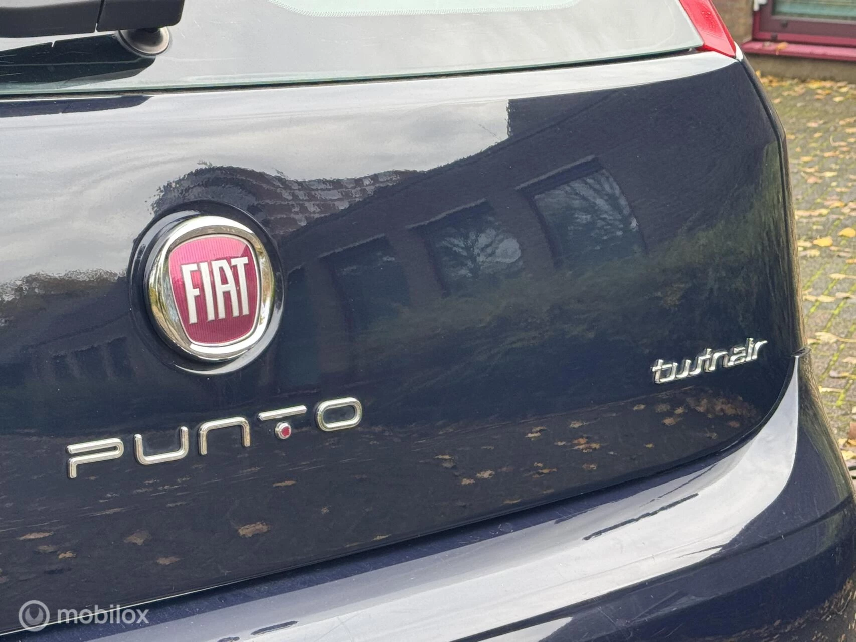 Hoofdafbeelding Fiat Punto