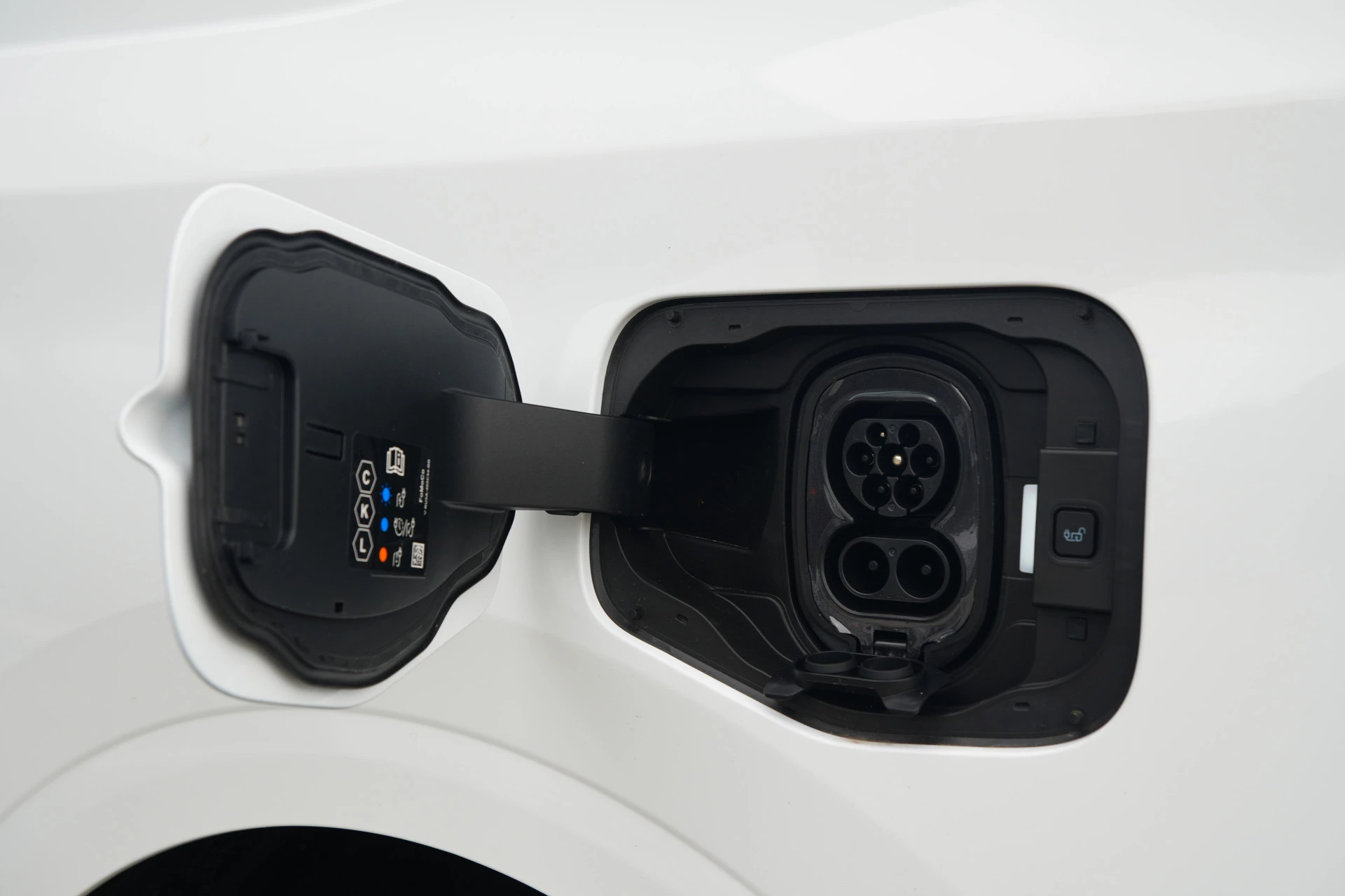 Hoofdafbeelding Ford E-Transit Courier