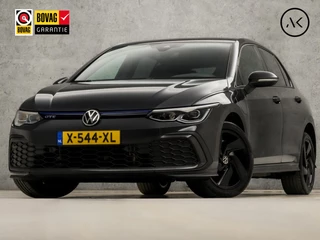 Volkswagen Golf 1.4 eHybrid GTE 245Pk Automaat (APPLE CARPLAY, GROOT NAVI, GETINT GLAS, KEYLESS, SPORTSTOELEN, PARKEERSENSOREN, SFEERVERLICHTING, CRUISE, NIEUWSTAAT)