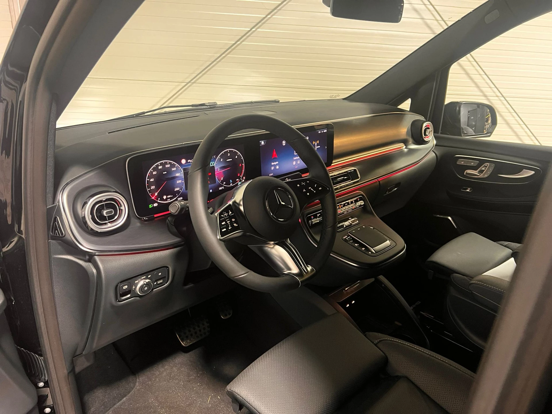 Hoofdafbeelding Mercedes-Benz V-Klasse