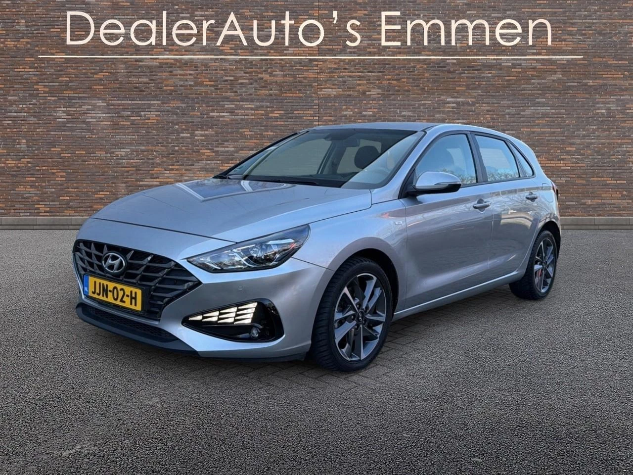 Hoofdafbeelding Hyundai i30
