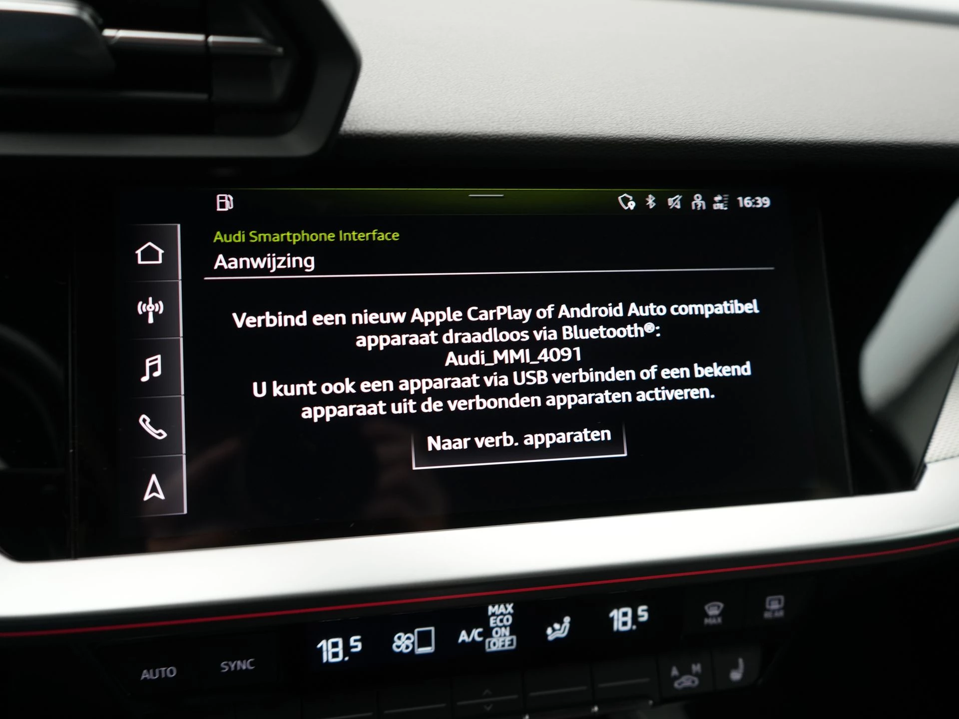 Hoofdafbeelding Audi A3